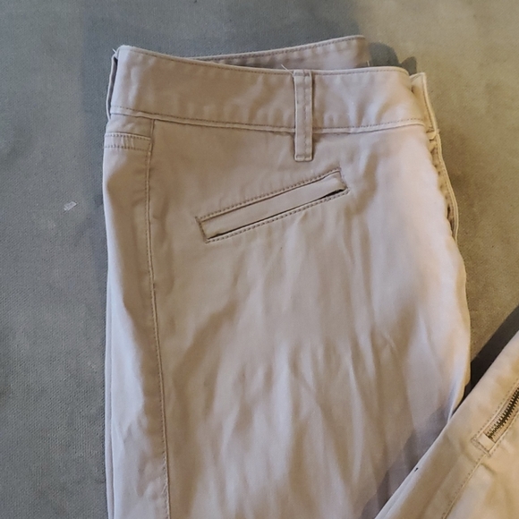 Loft mordern skinny ankle pants - Picture 2 of 5